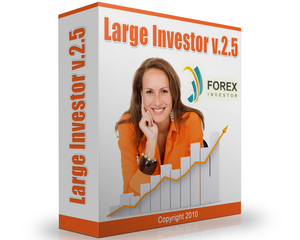 large investor - Советник Форекс Large-investor v.2.5