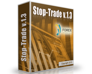 Stop Trade 1.3 - Советник Форекс Stop Trade v.1.3