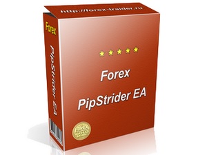 Foreks sovetnik PipStrider EA - Советник Форекс PipStrider EA v 1.34